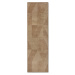 Villeroy & Boch - Hanse Home koberce Běhoun Villeroy & Boch 106166 Copper Brown - 80x250 cm