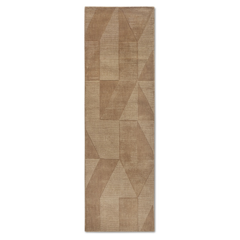 Villeroy & Boch, Běhoun Villeroy & Boch 106166 Copper Brown, 80x250, hnědá, ložnice