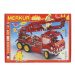 Stavebnice Merkur Fire Set 20 modelů 708 ks