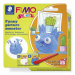 FIMO sada kids Funny - Modrá příšera Kreativní svět s.r.o.