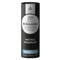 Ben & Anna Tuhý deodorant 40 g - Urban Black