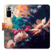 iSaprio flip pouzdro Spring Flowers pro Xiaomi Redmi Note 10 Pro