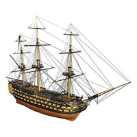 CALDERCRAFT H.M.S. Victory 1805 1:72 kit