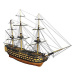 CALDERCRAFT H.M.S. Victory 1805 1:72 kit