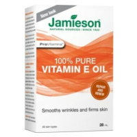 Jamieson ProVitamina 100% čistý vitamín E olej 28ml