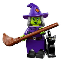 Lego® 71010 minifigurka čarodějnice