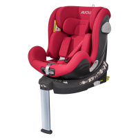 AVOVA Swan-fix I-SIZE 2024 Maple Red 40-125cm