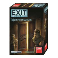 Exit: Úniková hra - Tajemné muzeum