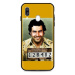 TopQ DARK Samsung A40 silikon Pablo Escobar 45719