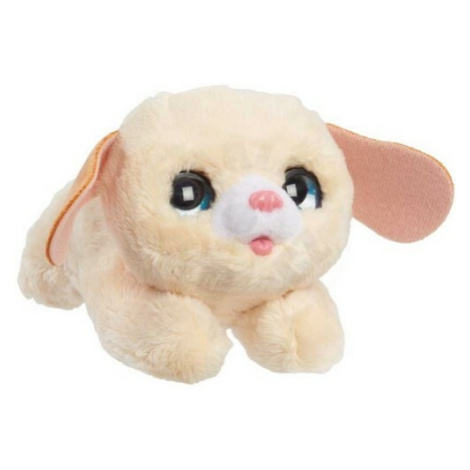 FurReal Newborns PUPPY, Interaktivní plyš. štěně, sv.hnědá