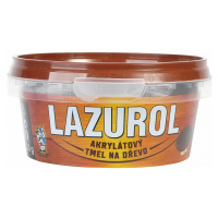 Lazurol akrylátový tmel na dřevo dub 250g