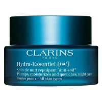 Clarins Hydra Essentiel Night Cream noční hydratační krém 50 ml