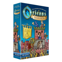 dlp Games Orléans: Invasion