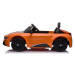 mamido Elektrické autíčko BMW I8 LIFT oranžové