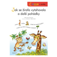 Čteme s obrázky – Jak se žirafa vytahovala a další pohádky | Marcela Kotová