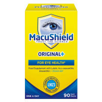 Macushield Original+ s vitamínem B2 90 kapslí