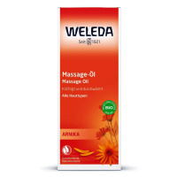 Weleda Masážní Olej S Arnikou 100ml