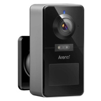 ARENTI Wire-Free Wi-Fi, 4MP/2K, Rechargeable Battery Camera