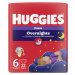 HUGGIES® Overnights Pants 6, 22 ks