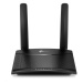 TP-Link TL-MR100 WiFi4 router (N300, 4G LTE, 2, 4GHz, 1x100Mb/s LAN, 1x100Mb/s LAN/WAN, 1xmicroS