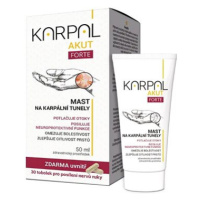 KARPAL AKUT FORTE 50 ml + KARPA-L 30 tobolek