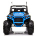 Mamido Dětské elektrické autíčko Buggy Racer 4x4 modré