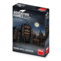 DINO ADVENTURE GAMES: GRAND HOTEL ABADDON Párty hra