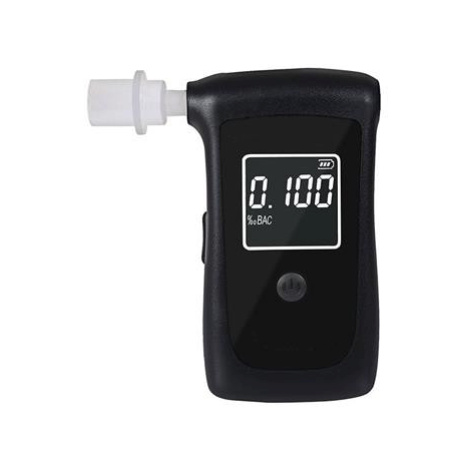Solight alkohol tester, profesionální Fuel Cell, 0,0 - 4,0‰ BAC, citlivost 0,008‰