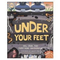 Under your Feet (Soil, Sand and other stuff) - Royal Horticultural Society - kniha z kategorie N