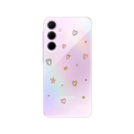 iSaprio Lovely Pattern pro Samsung Galaxy A55 5G