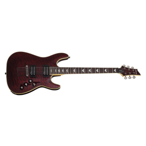 Schecter Omen Extreme-6 - Black Cherry