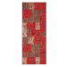 Hanse Home Collection koberce Kusový koberec Celebration 103464 Kirie Red Brown - 200x290 cm