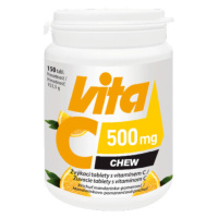 Vita-C Chew 500mg 150 tablet