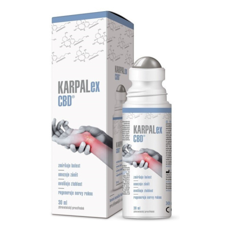 KARPALex CBD 30 ml Simply You Pharmaceuticals