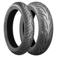 BRIDGESTONE 120/70 ZR18 T32F 59W TL DOT2024