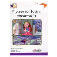 Colega lee 3 - El caso del hotel encantado Edelsa