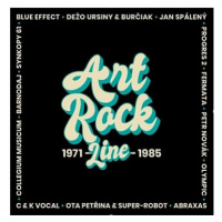 V/A: Art Rock Line 1971-1985 (2x CD) - CD