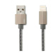 USB datový kabel Lightning Remax RC-110i Stříbrný