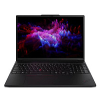 Lenovo ThinkPad P16s Gen 3 Black LTE