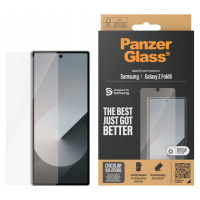 Tvrzené sklo na zadní displej PanzerGlass pro Galaxy Z Fold6, rychlé