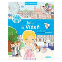 Julia & Víděň - Město plné samolepek