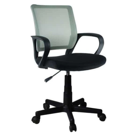 Tempo Kondela Kancelářská židle ADRA - šedá + kupón KONDELA10 na okamžitou slevu 3% (kupón uplat