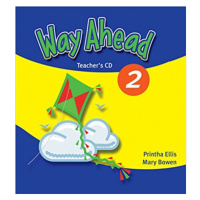 Way Ahead (new ed.) 2 Teacher´s Book Audio CD Macmillan