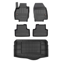 Set 3D gumové autokoberce rohož Vw T-Cross od 2019- d