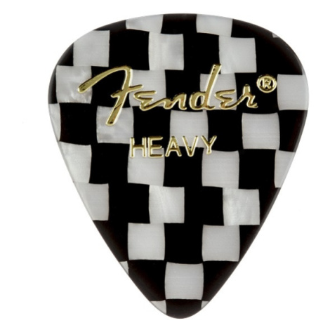 Fender Heavy Checker