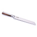 Nůž na chléb a pečivo se zubatým ostřím, SAKAI professional BAKER délka 330 mm