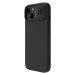 Nillkin CamShield Silky silikonové pouzdro na iPhone 14 6.1" Classic black