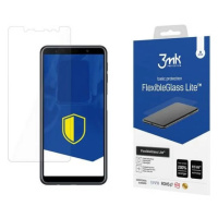 Ochranné sklo 3MK Samsung Galaxy A7 2018 - 3mk FlexibleGlass Lite (5903108042178)