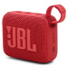 JBL GO4 Červená