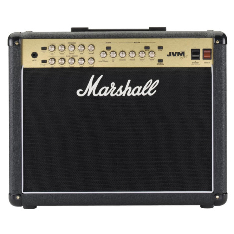 Marshall JVM215C Celolampové kytarové kombo